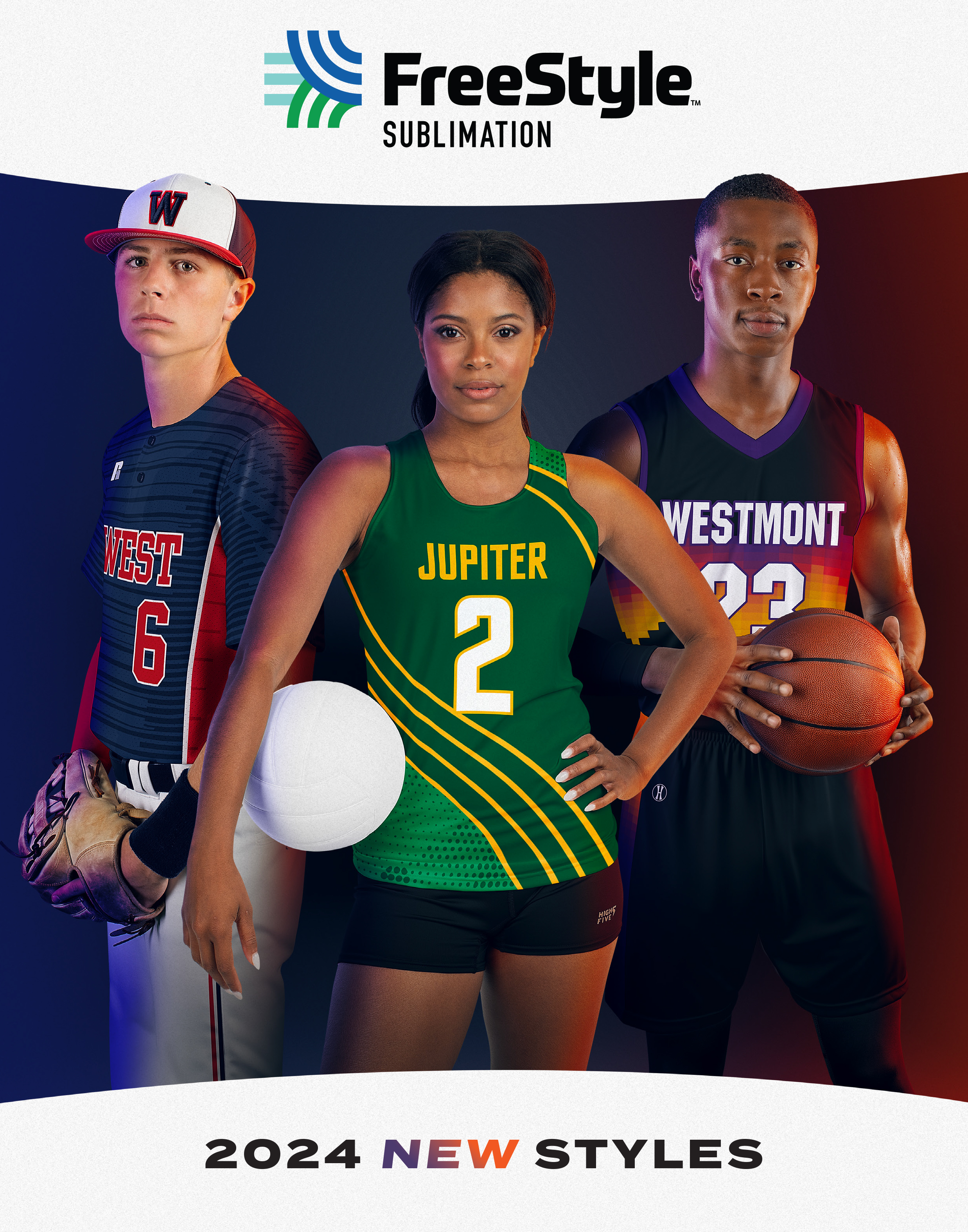 FreeStyle Sublimation 2024
